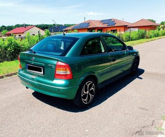Opel Astra G coupe 1.6 55 kW r.v. 2000 - 4
