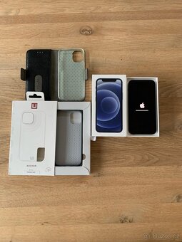 Apple iPhone 12 mini 64gb black - 4