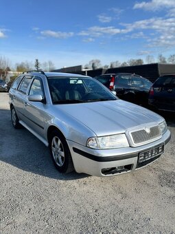 Škoda Octavia combi 1.9tdi 66kw ND - 4