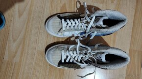 Nike Blazer mid 77 sail quilt - 4