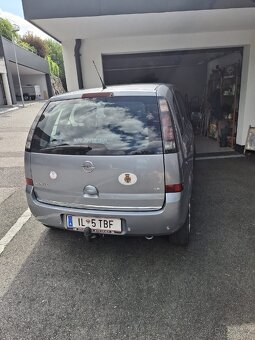 Opel Meriva - 4