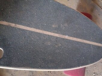 Elektrický skateboard Caroma H2S - 4