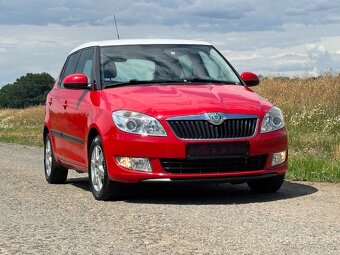 ŠKODA FABIA SPORTLINE 1.2 TSI.63KW,KLIMATIZACE,ALU KOLA - 4