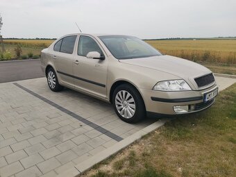 Škoda oktavia 2 (2005) - 4