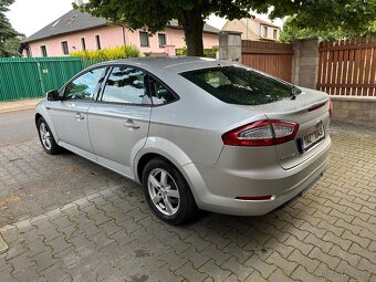 Ford Mondeo 1.8 TDCi 92Kw - 4
