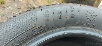 Zimní pneu 165/65R15 Kleber (70) - 4