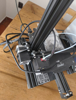 3D tiskárna Ender 3 Pro - 4
