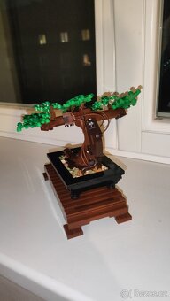 Lego Botanicals - Bonsaj model 10281 - spěchá - 4