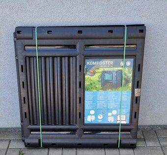 Kompostér. - 4