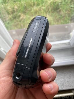 OLYMPUS MJU 1 - plně funkční + baterie, poutko a pouzdro - 4