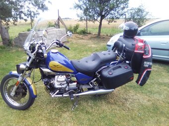 Nevada/Moto Guzzi 750 - 4