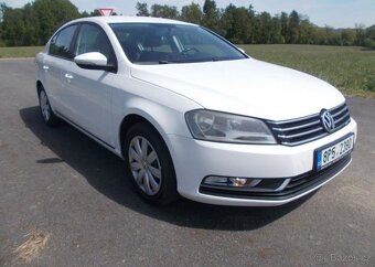 Volkswagen Passat 1,4 TSI 90 KW benzín manuál 90 kw - 4