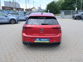 Volkswagen Golf 2.0TDi GTD 147kW DSG ČR TAŽNÉ 1MAJITEL,15tkm - 4