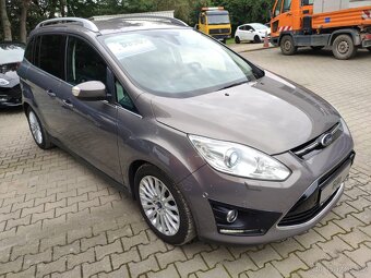 Grand C-max - 4
