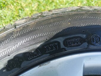 Alu Opel 215/50 r17 - 4