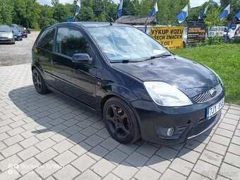 Ford Fiesta ST 150 2.0i 110 kW,R.V 2005,STK 5/2026. - 4