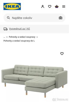 Šedá sedačka - 4