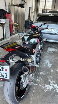 Aprilia Tuono V4 1100 factory,2022,10tis.km - 4