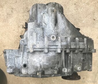 Převodovka - JLU - 215.000km - 6kvalt - 103kW - 4