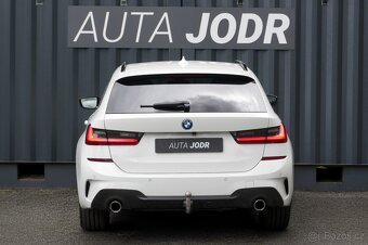 BMW 320e Touring 120 kW, Tažné, Kamera - 4