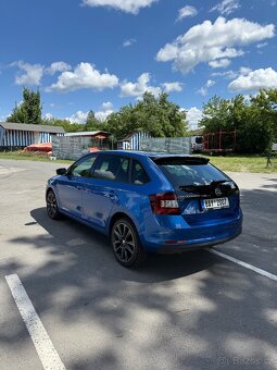 Škoda Rapid, 1.6 TDI, 77 kw, Panorama - 4