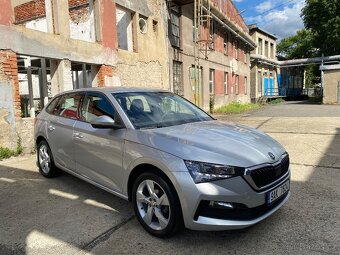 Škoda Scala Ambition+ 1.0TSi 70kW,2022,77tkm,ČR,1maj,DPH - 4