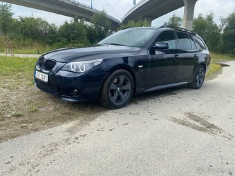 BMW 530xd e61 - 4