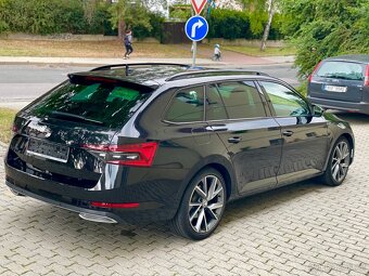 Škoda Superb SPORTLINE - 4