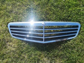 Prodám přední masku Mercedes-Benz C 204 Elegance - 4