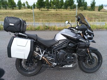 Triumph Tiger Explorer 1200 - 4