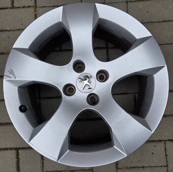 Peugeot 3008 17" 4x108 - 4