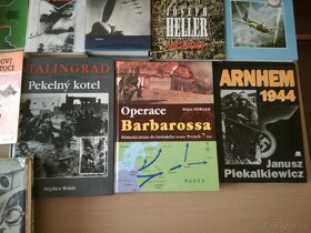 Knihy 14 druhá světová válka - 4