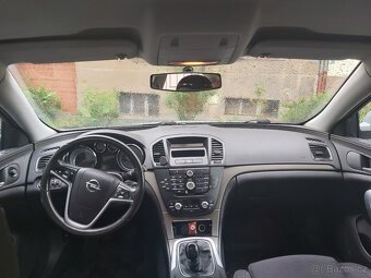 Prodám nebo vyměním Opel insignia 2.0 cdti - 4