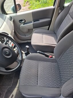 Renault modus 1.6i 16v 65kw rv 2006 - 4
