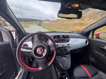Fiat 500e - 2013 - PANORAMA - Nová STK - 4