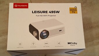 VANKYO LEISURE 495W Android - 4