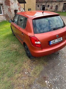 Škoda Fabia II 1,2 htp - 4