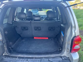 Jeep Cherokee, KJ , 2,5l - 4
