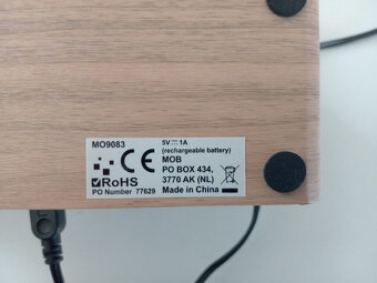 Reproduktor RoHS - 4