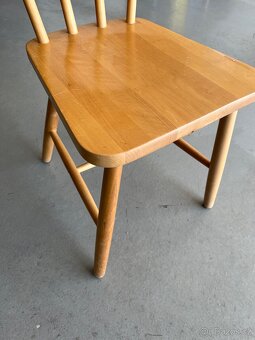 Židle OLLE IKEA - 4