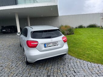 Mercedes-Benz A 180CDI - 4