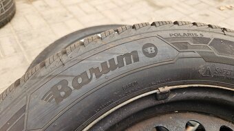 Zimní Sada Disků 5x108 205/55 R16 Ford - Barum - 4