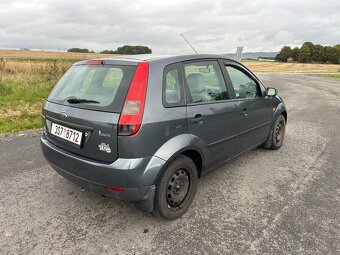 Ford Fiesta 1.3 51kW - Nová STK - 4