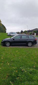 VOLKSWAGEN PASSAT combi (3G5) / 2.0 TDI - 4