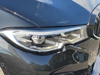 BMW 320d xDrive G20 Black Edition - 4