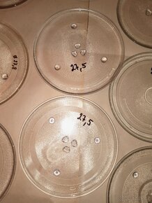 Náhradní talíře do mikrovlnné trouby - 4