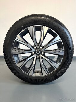 ❄️ Zimní Alu kola Volvo XC60, 5x108 r19 - 4