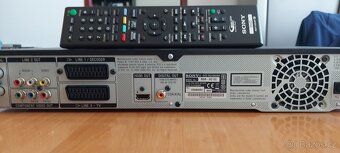 DVD REKORDÉR SONY RDR-DC105 - 4