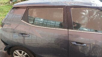 Náhradní díly z SsangYong Tivoli 1.6 XDI rok 2017 - 4