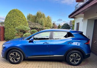 Kia Sportage 1.6 T-GDI Turbo Benzin L 2WD - 4
